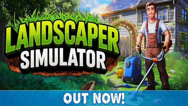 Bộ sưu tập game Landscaper Simulator