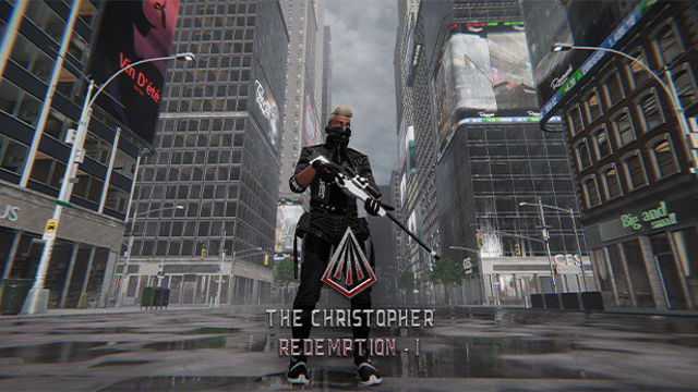 Bộ sưu tập game The Christopher Redemption - I