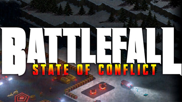Bộ sưu tập game Battlefall: State of Conflict