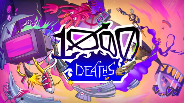 Bộ sưu tập game 1000 Deaths (Thousand Deaths)