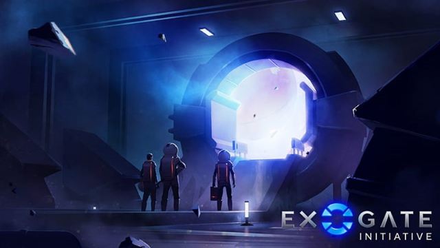 Tải game Exogate Initiative v1.0.1.H-P2P