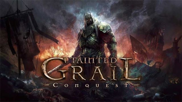 Bộ sưu tập game Tainted Grail: Conquest