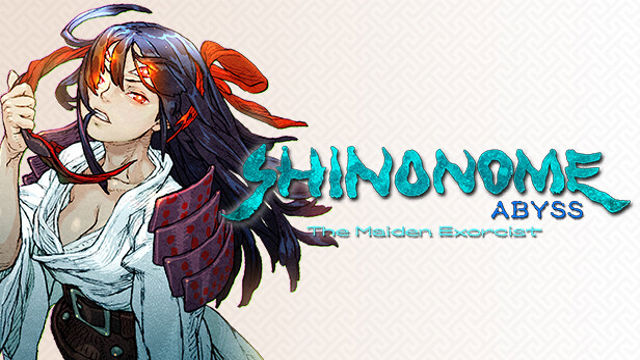 Bộ sưu tập game SHINONOME ABYSS The Maiden Exorcist