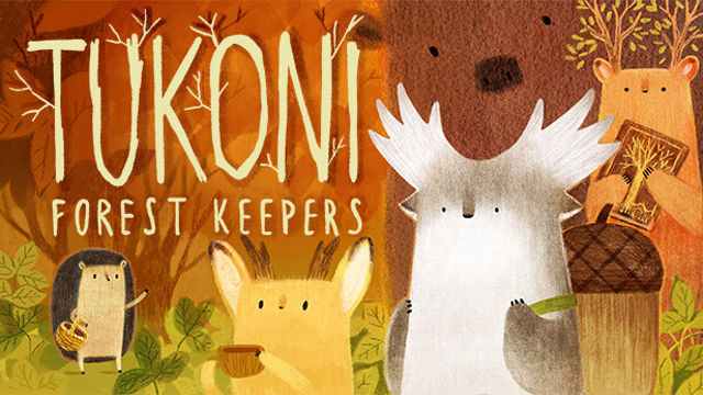 Bộ sưu tập game Tukoni: Forest Keepers