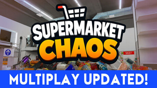 Bộ sưu tập game Supermarket Chaos