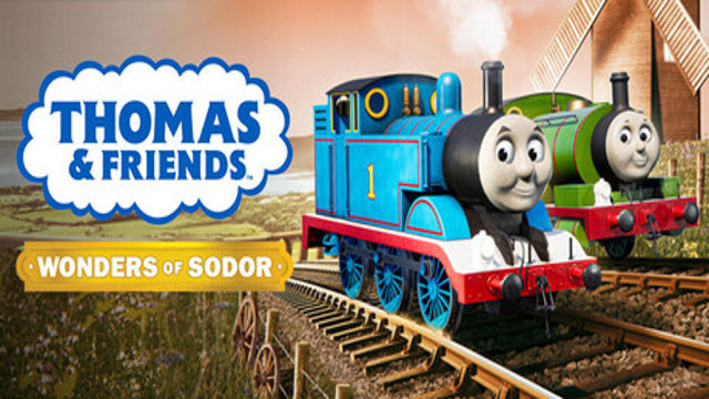 Bộ sưu tập game Thomas & Friends™: Wonders of Sodor