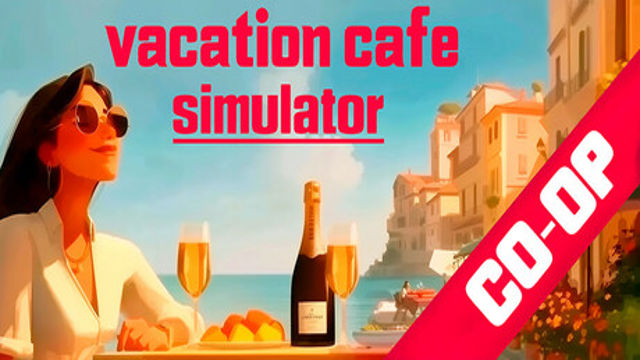 Bộ sưu tập game Vacation Cafe Simulator