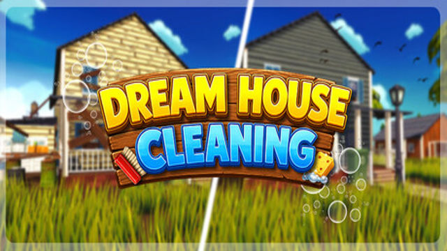 Bộ sưu tập game Dream House Cleaning
