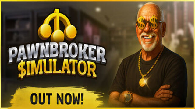 Bộ sưu tập game Pawnbroker Simulator