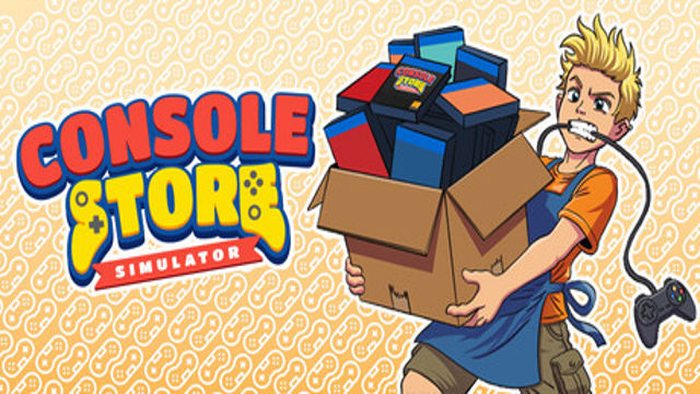 Bộ sưu tập game Console Store Simulator