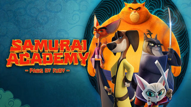 Bộ sưu tập game Samurai Academy: Paws of Fury