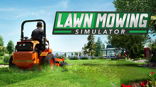 Bộ sưu tập game Lawn Mowing Simulator