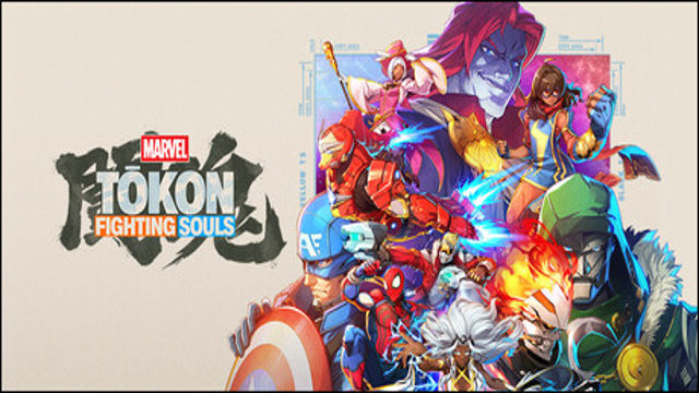 Bộ sưu tập game MARVEL Tōkon: Fighting Souls