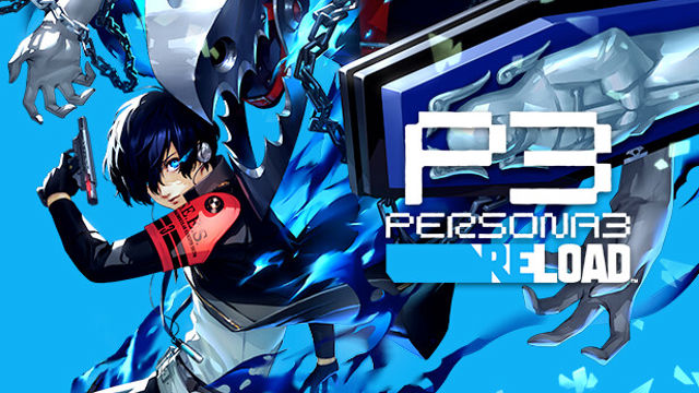 Bộ sưu tập game Persona 3 Reload
