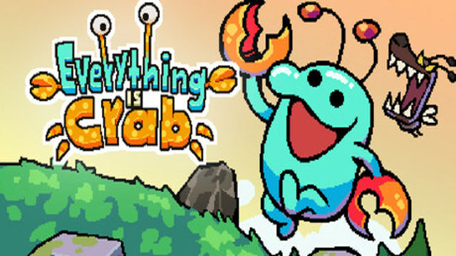 Bộ sưu tập game Everything is Crab: The Animal Evolution Roguelite