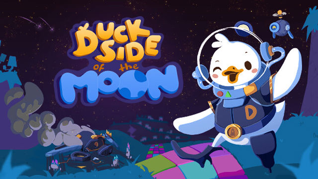 Bộ sưu tập game Duck Side of the Moon