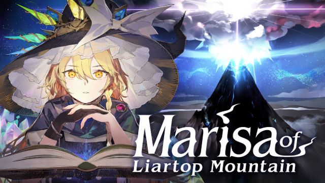 Bộ sưu tập game Marisa of Liartop Mountain