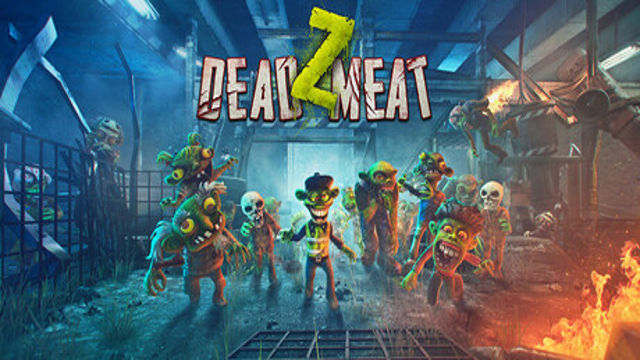 Bộ sưu tập game Dead Z Meat