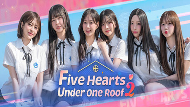 Bộ sưu tập game Five Hearts Under One Roof season2