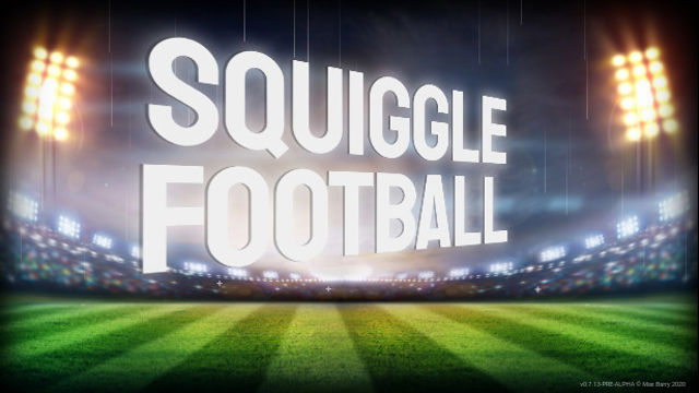 Bộ sưu tập game Squiggle Football