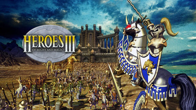 Bộ sưu tập game Heroes Of Might And Magic III