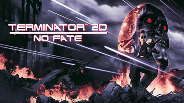 Bộ sưu tập game Terminator 2D: NO FATE