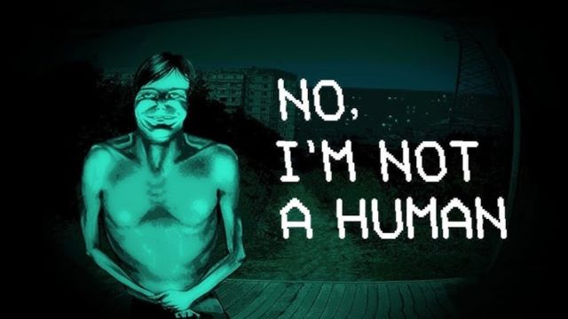 Bộ sưu tập game No, I'm not a Human
