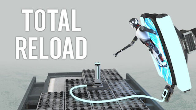 Bộ sưu tập game Total Reload