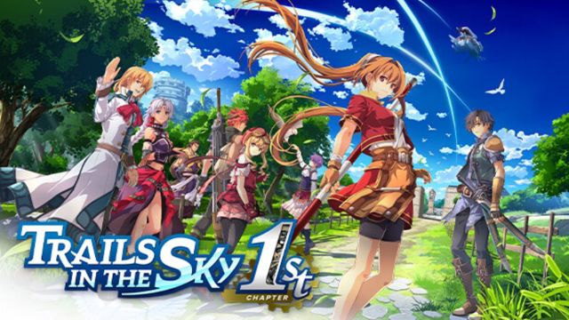 Bộ sưu tập game Trails in the Sky 1st Chapter