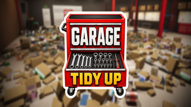 Bộ sưu tập game Garage: Tidy Up!