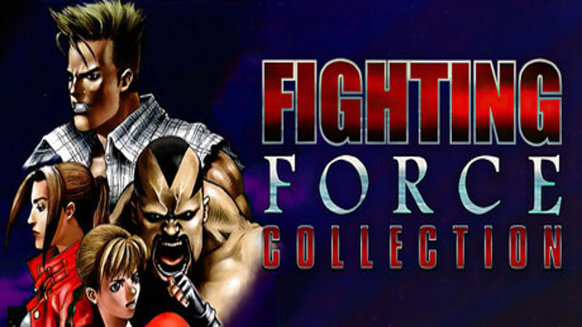 Bộ sưu tập game Fighting Force Collection