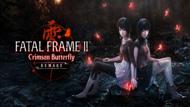 Bộ sưu tập game FATAL FRAME II: Crimson Butterfly REMAKE