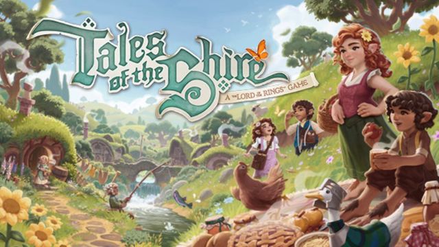 Bộ sưu tập game Tales of the Shire: A The Lord of The Rings™ Game