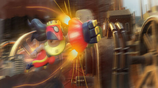 Bộ sưu tập game Knuckle Jet