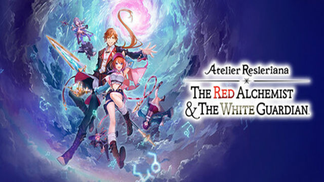 Bộ sưu tập game Atelier Resleriana: The Red Alchemist & the White Guardian