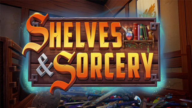 Bộ sưu tập game Shelves and Sorcery: Tidy Up the Enchanted Shop