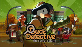 Loạt game Duck Detective