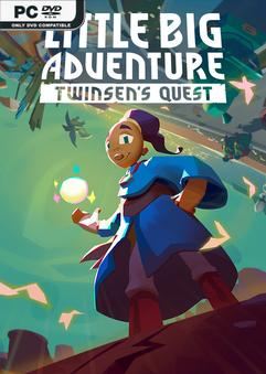 Tải game Little Big Adventure Twinsens Quest-GoldBerg