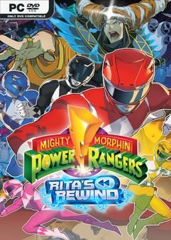 Tải game Mighty Morphin Power Rangers Ritas Rewind v1.0.8.1-P2P