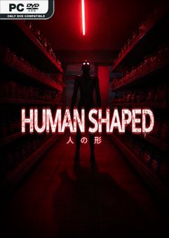 Tải game Human Shaped-bADkARMA