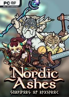 Tải game Nordic Ashes Survivors of Ragnarok v1.3.3.2-P2P