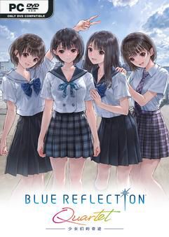 Tải game BLUE REFLECTION Quartet-RUNE