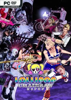 Tải game LOLLIPOP CHAINSAW RePOP v1.05-P2P