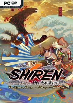 Tải game Shiren the Wanderer The MD of SC Island-TENOKE