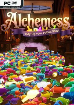 Tải game Alchemess Tidy Up Your Potion Shop-GoldBerg