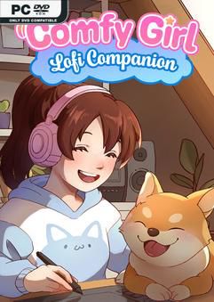 Tải game Comfy Girl Lofi Companion-TENOKE