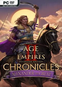Tải game Age of Empires II DE Chronicles Alexander the Great-RUNE