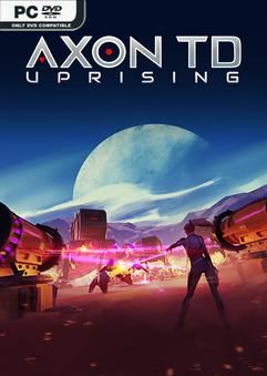 Tải game Axon TD Uprising Tower Defense v1.0.6-P2P