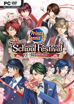 Tải game The Prince of Tennis Sweet School Festival-GoldBerg