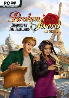 Tải game Broken Sword Shadow of the Templars Reforged v1.1.7-P2P